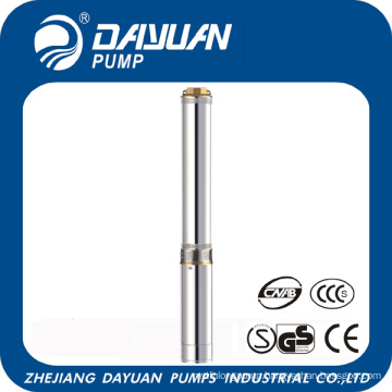 Submersible Deep Well Water Pump with CE (QJD6-23/7-0.55)